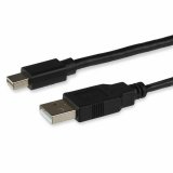 Mini DisplayPort til DVI-adapter Startech MDP2DVID2            WQXGA #2