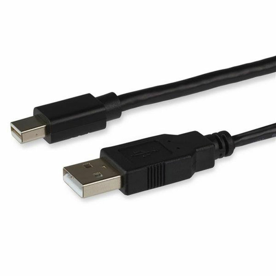 Mini DisplayPort til DVI-adapter Startech MDP2DVID2            WQXGA #2