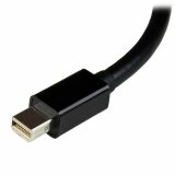 Mini DisplayPort til DVI-adapter Startech V932294 Sort #2