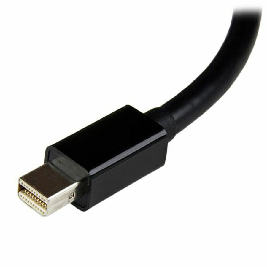Mini DisplayPort til DVI-adapter Startech V932294 Sort #2