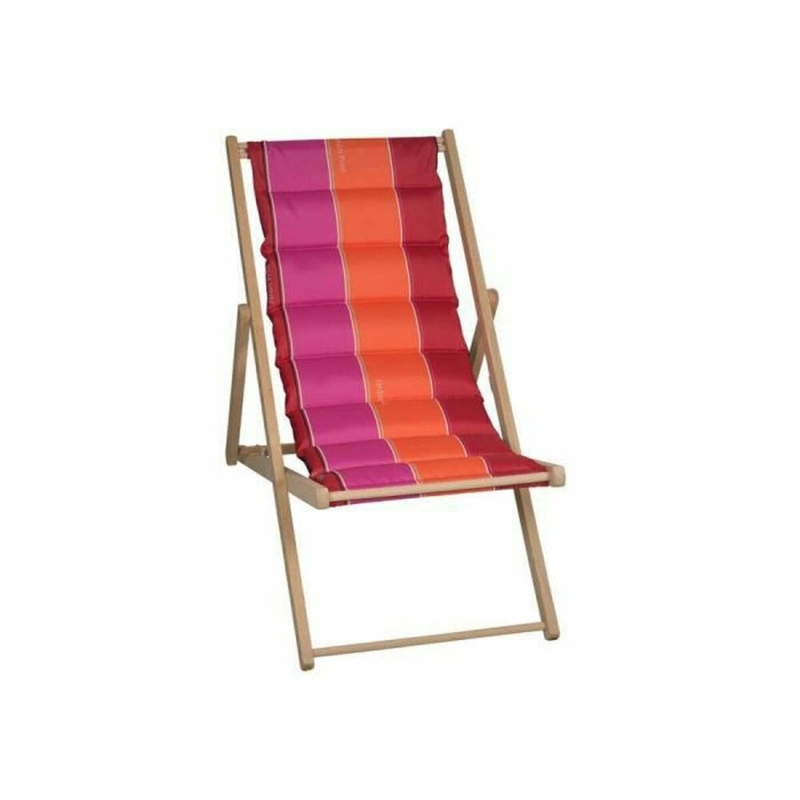 Lealnik Jardin Prive R�d Striber 106 x 55 x 95 cm #1