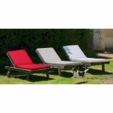 Hynde til liggestol Jardin Prive MONTE CARLO Br�t #3