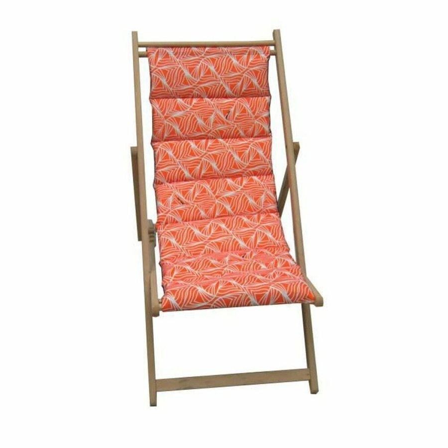 Lealnik Jardin Prive Wave Orange Kanvas birketr� (106 x 55 x 95 cm) #1