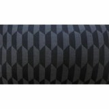 Lealnik Jardin Prive Sort Geometri 132 x 55 x 35 cm birketr� #2