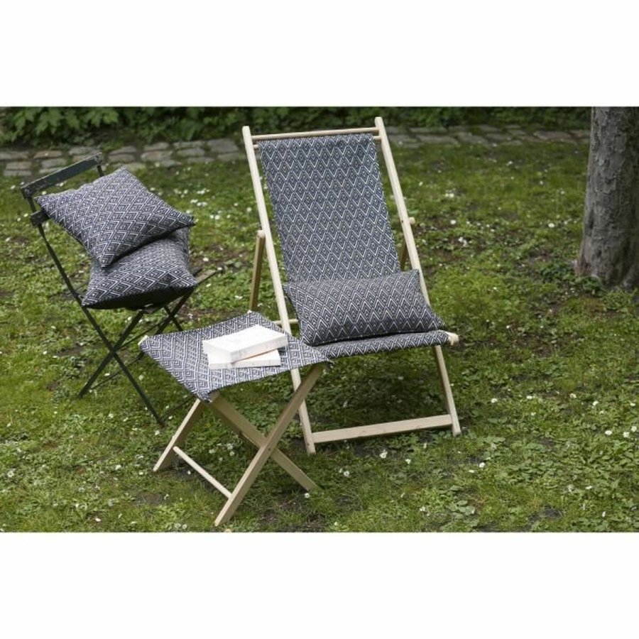Lealnik Jardin Prive Brun Gr� 132 x 55 x 35 cm birketr� #2