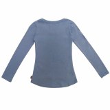 Langrmet T-shirt til Brn Levi's Fille Lysestlbl #6