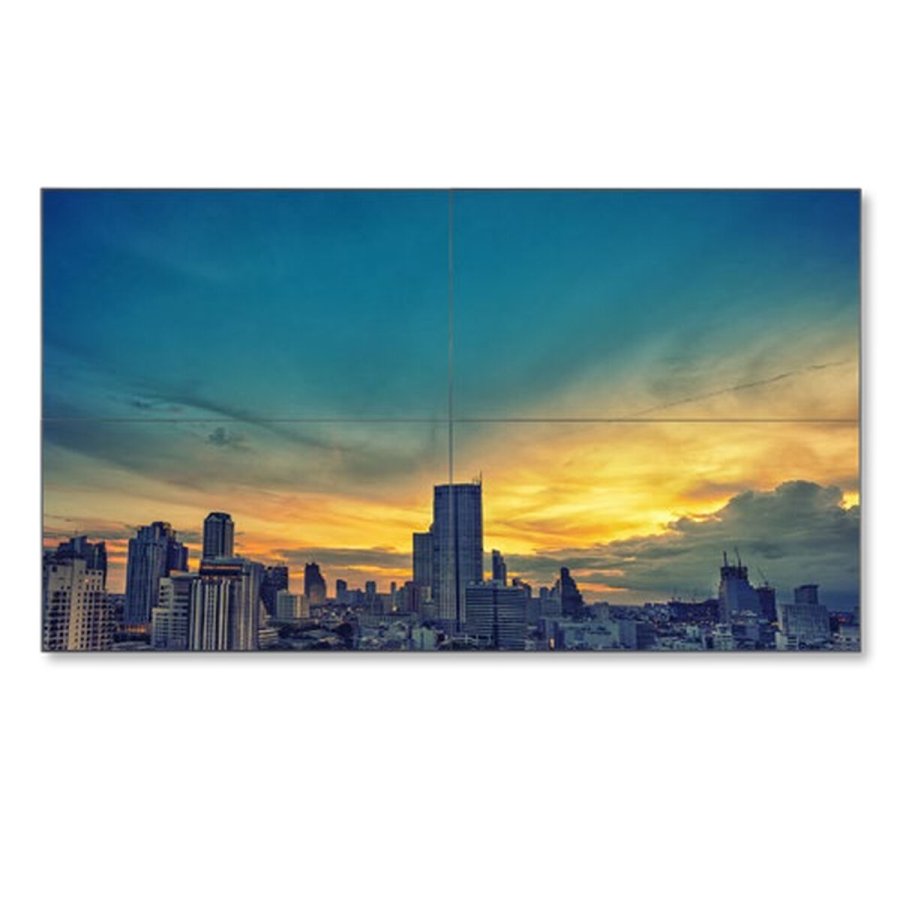 Skrm Videowall NEC UN552 LCD 55