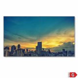 Skrm Videowall NEC UN552 LCD 55