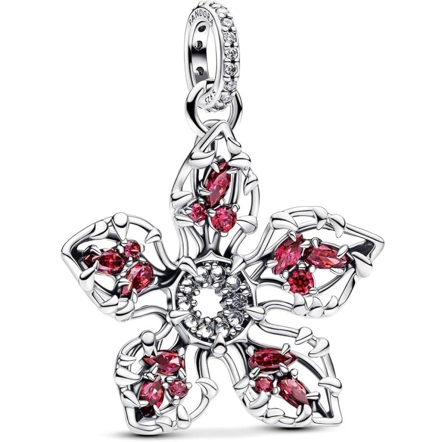 Perler til kvinder Pandora 793567C01 Pink Slvfarvet #1