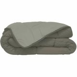 Ederdunsdyne Poyet  Motte Brun 400 g /m (140 x 200 cm) #1
