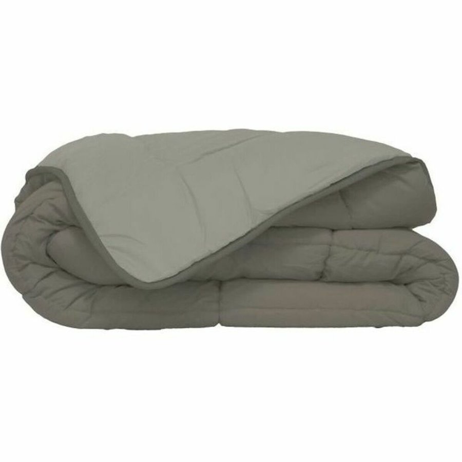 Ederdunsdyne Poyet  Motte Brun 400 g /m (140 x 200 cm) #1