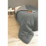 Dyne Poyet  Motte Slvfarvet Stl 400 g /m 140 x 200 cm #9