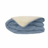Dyne Poyet  Motte Calgary Bl Beige 400 g /m 140 x 200 cm #1