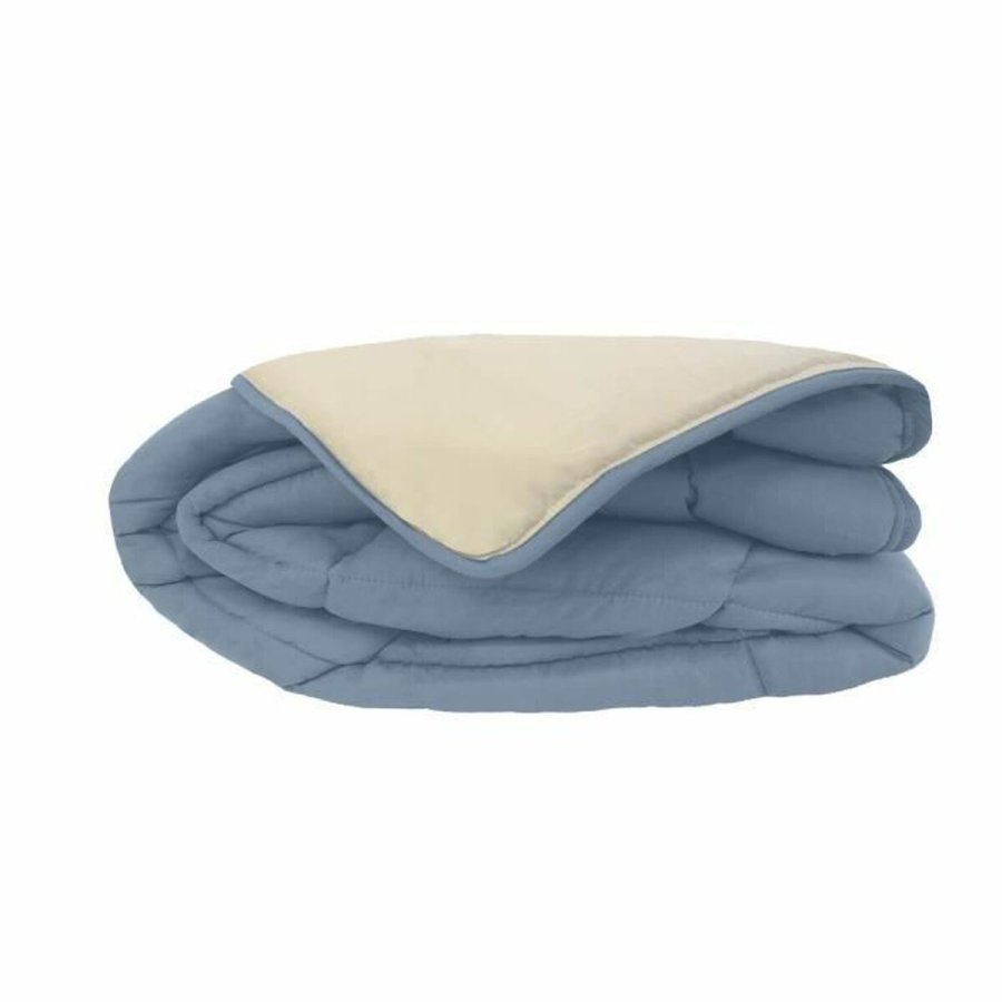 Dyne Poyet  Motte Calgary Bl Beige 400 g /m 140 x 200 cm #1