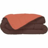 Dyne Poyet  Motte CALGARY Chokolade Koral 400 g /m 220 x 240 cm #1