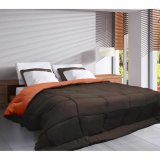 Dyne Poyet  Motte CALGARY Chokolade Koral 400 g /m 220 x 240 cm #5