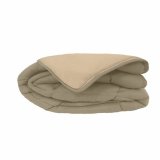 Ederdunsdyne Poyet  Motte Brun 400 g /m 240 x 260 cm #5