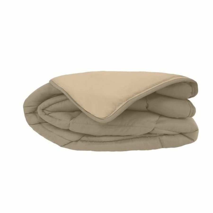 Ederdunsdyne Poyet  Motte Brun 400 g /m 240 x 260 cm #5