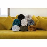 Tppe Toison D'or 130 x 170 cm Sort #5