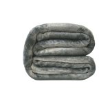 Tppe Poyet  Motte Mrkegr 240 x 220 cm #5