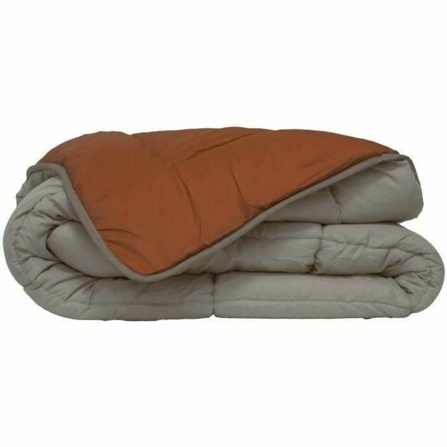 Ederdunsdyne Poyet  Motte Gr Lys brun 400 g /m 220 x 240 cm 240 x 220 cm #1