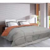 Ederdunsdyne Poyet  Motte Gr Lys brun 400 g /m 220 x 240 cm 240 x 220 cm #5