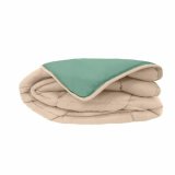 Dyne Poyet  Motte Calgary Grn Beige 400 g /m 140 x 200 cm #1