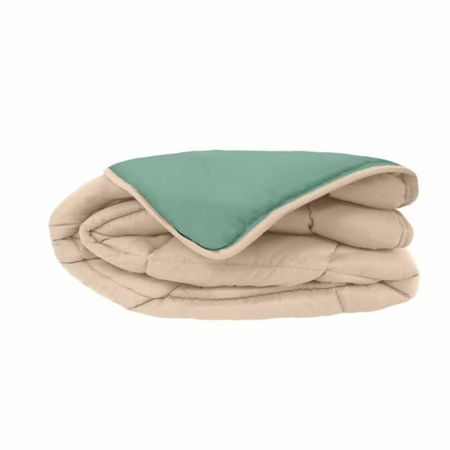 Dyne Poyet  Motte Calgary Grn Beige 400 g /m 140 x 200 cm #1