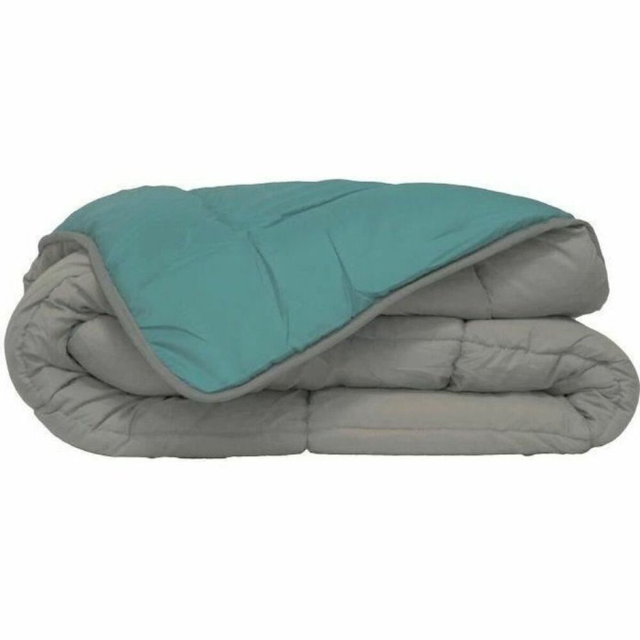 Ederdunsdyne Poyet  Motte Grn Gr 400 g /m 220 x 240 cm 240 x 220 cm #1