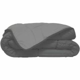 Dyne Poyet  Motte Hudson Gr Slvfarvet 140 x 200 cm #1