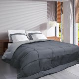 Dyne Poyet  Motte Hudson Gr Slvfarvet 140 x 200 cm #5