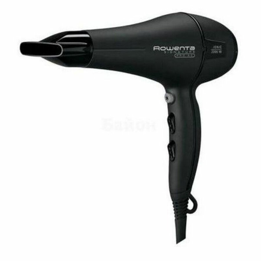 Hrtrrer Rowenta CV7810F0 Sort 2200 W #1