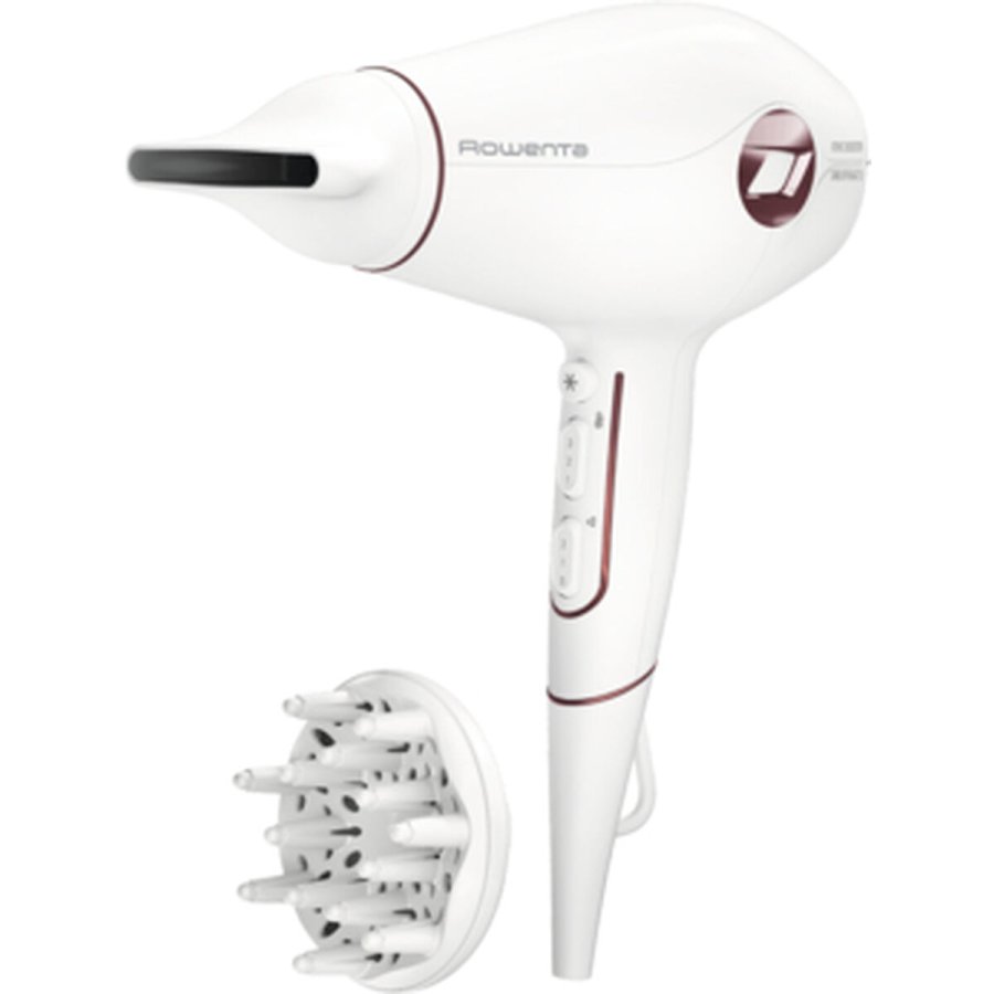 Hrtrrer Rowenta CV6135 HIBIDRO VOLUMIZER Hvid 1800 W #1