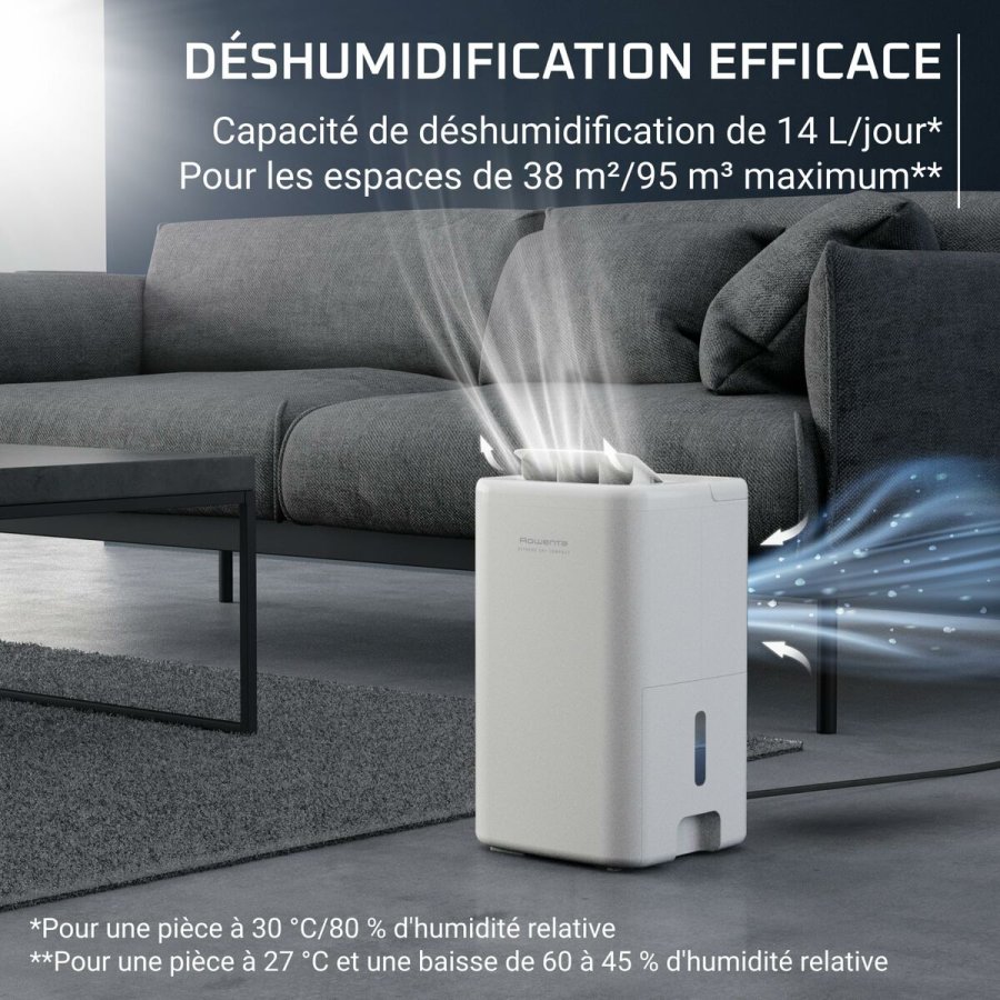 Affugter Rowenta DH5250F0 300 W 3 L #3