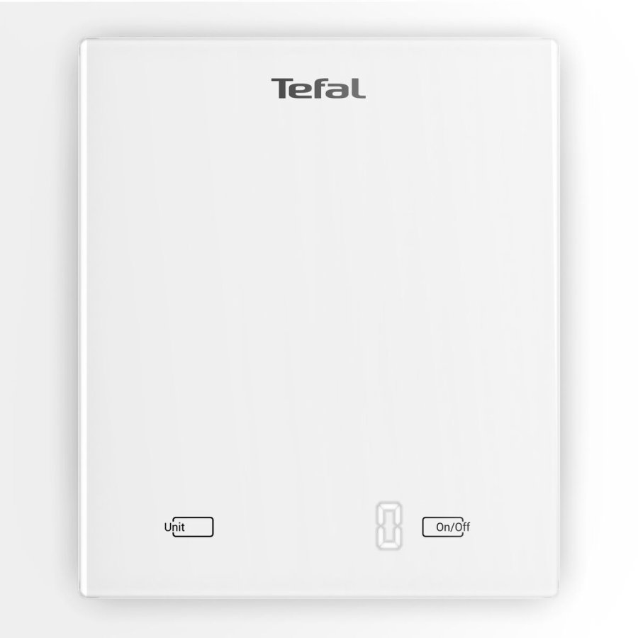 Digital badevgt Rowenta BC5504 Hvid Hrdet glas 5 kg #3