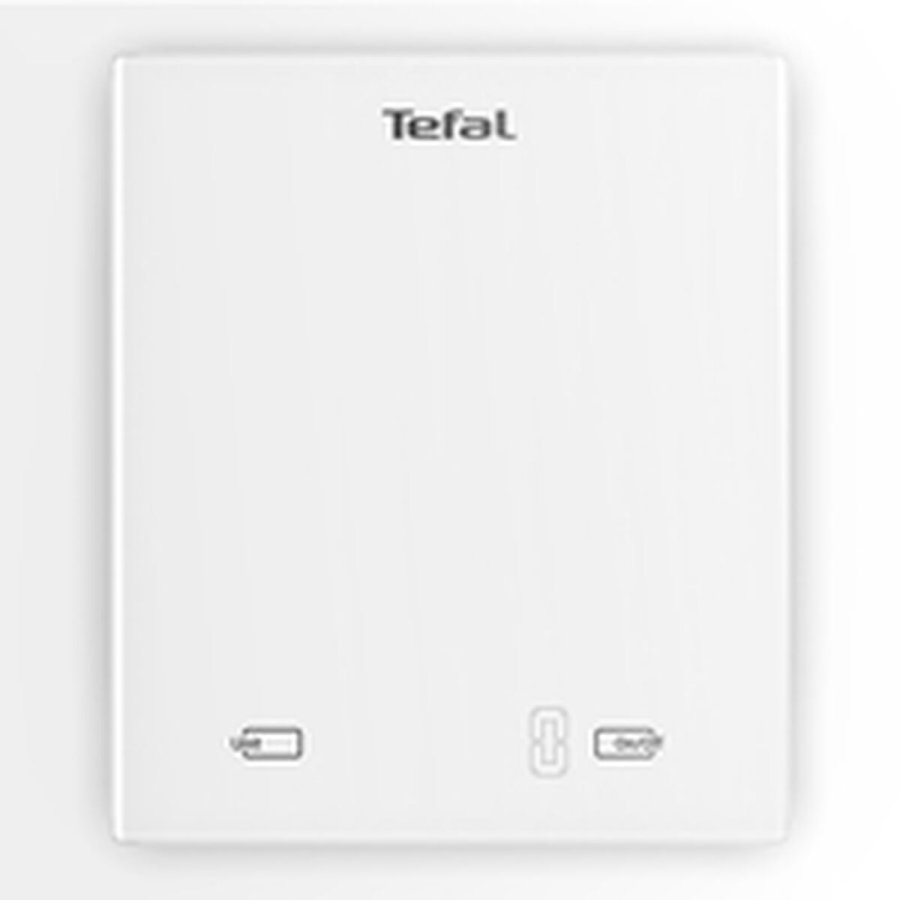 Digital badevgt Rowenta BC5504 Hvid Hrdet glas 5 kg #4