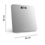 Digital badev�gt Rowenta BS1801 Krystal 160 kg 150 kg #7