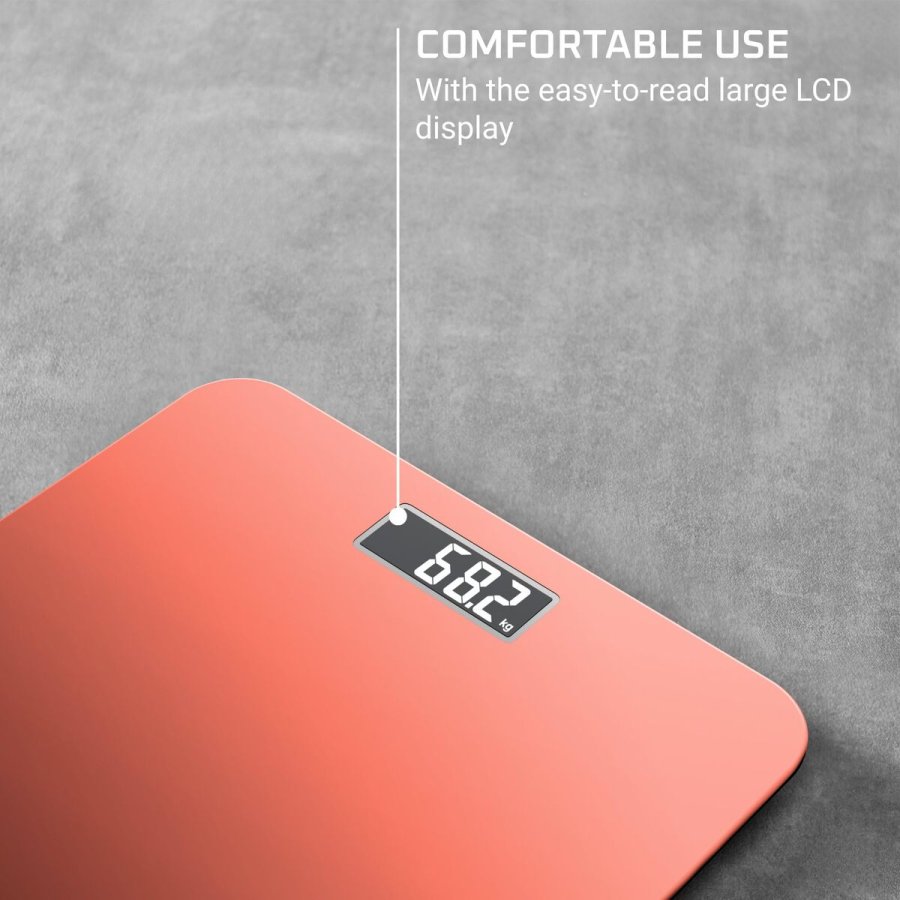 Digital badev�gt Rowenta BS1803 Koral 160 kg #3