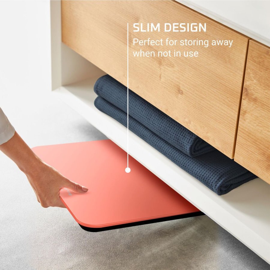 Digital badev�gt Rowenta BS1803 Koral 160 kg #5