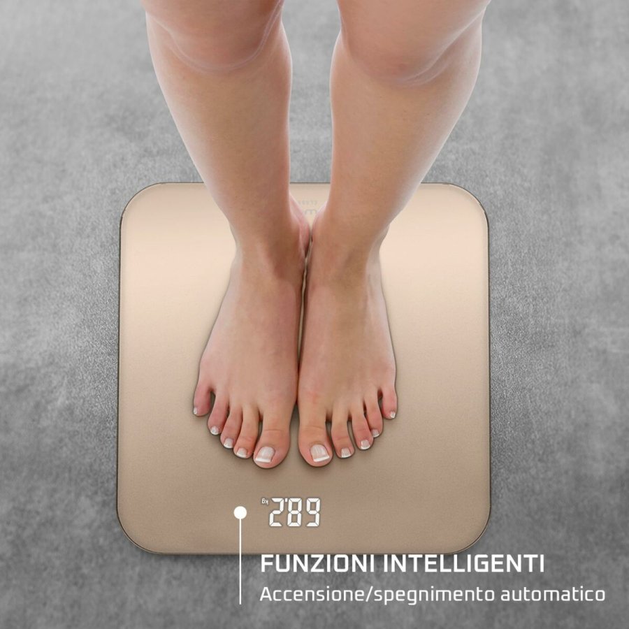 Digital badev�gt Rowenta BS1900 Gylden 180 kg #3