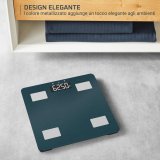 Digital badev�gt Rowenta BR2600 Bl� 180 kg #5