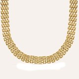 Halskde til kvinder Stroili 1694693 Gylden #2