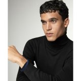 Armbnd til mnd Viceroy 15168P01013 Sterling slv 925 Bl Sort #2