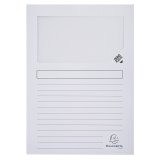 Undermappe Exacompta Forever Multifarvet A4 25 Dele #4