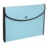 Organiser mappe Exacompta Multifarvet A4 #2