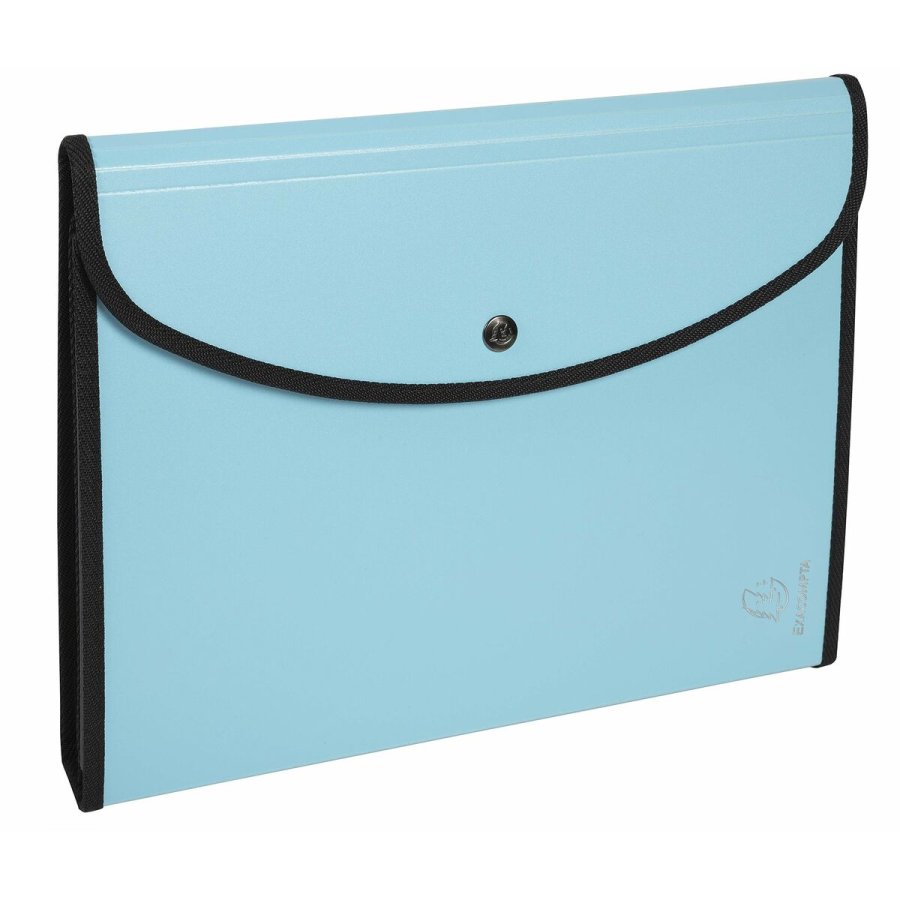 Organiser mappe Exacompta Multifarvet A4 #2