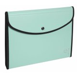 Organiser mappe Exacompta Multifarvet A4 #3