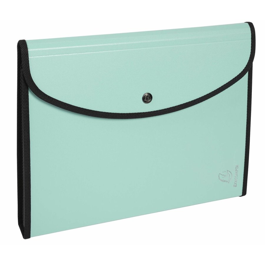 Organiser mappe Exacompta Multifarvet A4 #3