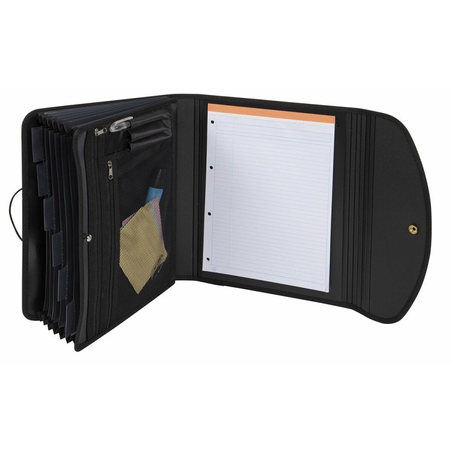 Organiser mappe Exacompta Multifarvet A4 #6