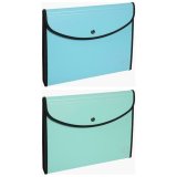 Organiser mappe Exacompta Multifarvet A4 #1